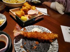 吉列大虾-山杏yama-katsu·吉列炸物