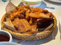 -开海·红岛海鲜虾水饺(石老人店)