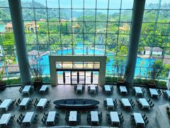 -河源万绿湖美思威尔顿酒店