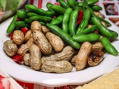 -鸿运诚羊蝎子·火锅(西单店)