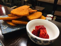 -燚店·铁板鱼蛙·烤肉·烤串(北新桥店)