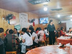 大堂-周血旺老店