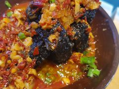 老长沙臭豆腐-湘人龙记老长沙米粉(华普国际大厦店)