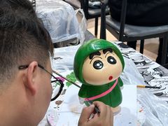 -郑在DIY·潮玩银饰绘画手作(中央大道旗舰店)