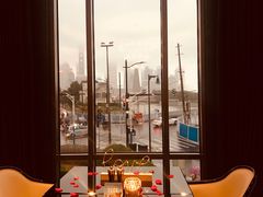 -上海苏宁宝丽嘉酒店·Cafe Bellagio西餐厅