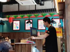 大堂-山西人家(锦创书城店)