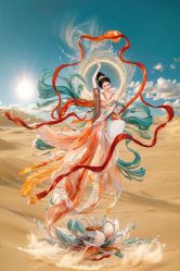 -后宫·古装汉服京剧儿童亲子全家福摄影