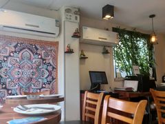 -克比叔叔印度餐厅Kebabs on the Grille(永康路分店)