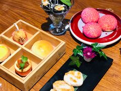 -龙悦湾酒家·八阵鱼生·渔人码头店