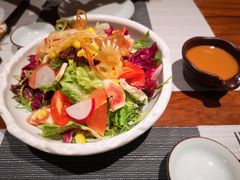 无花果蔬菜沙拉-森味花园·日本料理(伊藤洋华堂亚运村店)