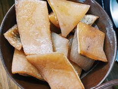 卤猪皮-笔记安顺夺夺粉火锅