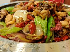 -重庆金爪爪特色干锅(大竹林直营店)