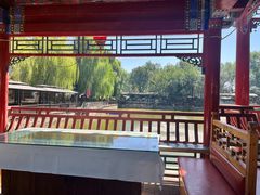 -尚庄度假村·庭台树下·户外烧烤·团建CS·轰趴营地(上庄水库店)