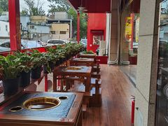 -永發發串串火锅馆·烧烤·大排档(传媒大学店)