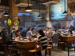 大堂-米氏火鱼·泡椒鱼火锅(李子坝老店)