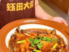 -钰田大院•怀柔本土菜(雁栖湖店)