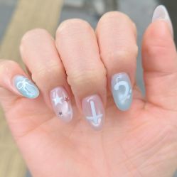 -喜柚自助美甲美睫