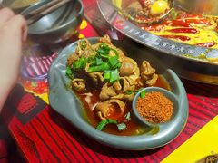 -谭鸭血老火锅(远大购物广场店)