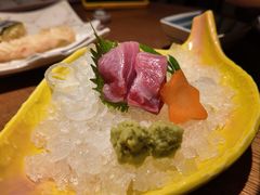 蓝鳍金枪鱼大腹-水之惠鲜鱼料理(王府大街店)