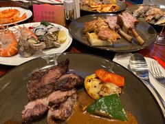 -西安W酒店·WEI全味西餐厅