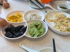 -船歌·鱼水饺青岛菜(金狮广场店)