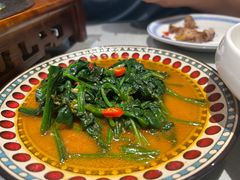 -羊巴道新疆菜·清真(上梅林店)