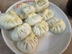 茴香包子-津门张记包子铺(华昌道店)