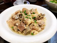 香芋排骨-醉美东江·三文鱼·烧鸡公