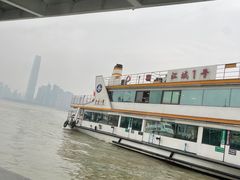 -武汉关码头(轮渡站)