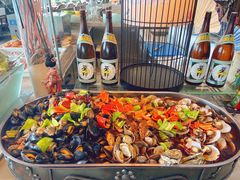 -青岛青龙美爵酒店·阳光海岸西餐厅