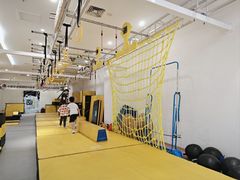 -BBR运动馆·障碍竞技·跑酷·体适能(海珠琶洲店)