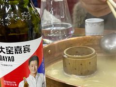 -朴小妹人参鸡汤火锅(长白山万达店)