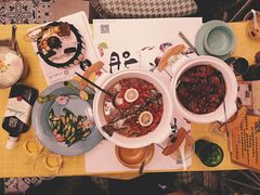 -甜阿姨·天台花园私房菜(万松园店)
