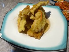 延边锅包肉-屋里家延边朝鲜族冷面(梅林3店)