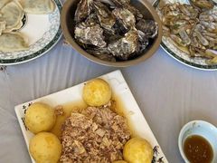 -宾朋海鲜美食餐厅·特色美食(兴海路店)