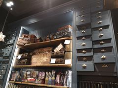 -九又四分之三站台哈利波特商店