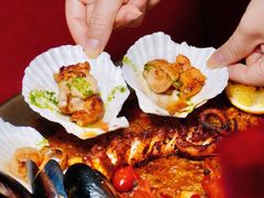 -BROWNSTONE布朗石西班牙餐厅(富城店)