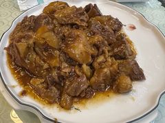 -同发号饭庄(复兴路店)