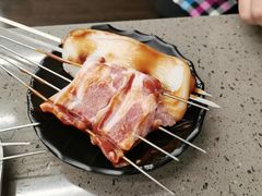 -老吕涮羊肉•东北原味烧烤•大油边•烤鱼(五角场店)