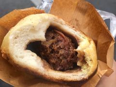 牛肉煎包-牛煎里牛肉煎包淮南牛肉汤(广东路店)