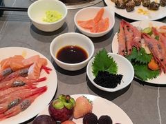 -一方渔歌蒸汽海鲜自助(文化路万达广场店)