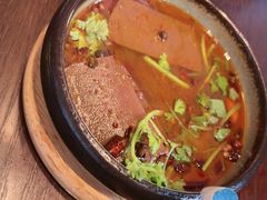 -古都历食南京菜·烤鸭·鸭血粉丝·汤包(南京博物院店)