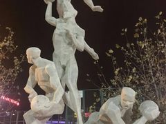 -五棵松篮球馆(华熙LIVE·五棵松店)
