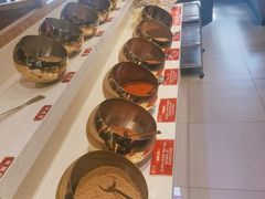 自助调料区-炭之家烤肉(世茂店)