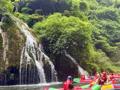 -贵阳桃源河景区