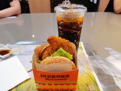 -麦当劳(花城大道华穗路店)