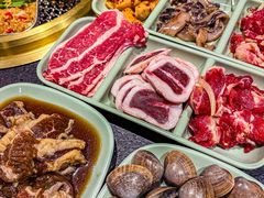 -韩盛·盛江山自助料理(中街大悦城店)
