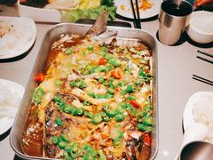 -半天妖烤鱼(嘉德万达广场店)