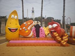 -珠海海泉湾神秘岛亲子乐园