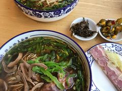 -镇南锅盖面馆(解放路店)